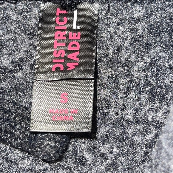 Kansas City KC Gray Hoodie Sweatshirt Sz S - Picture 6 of 13